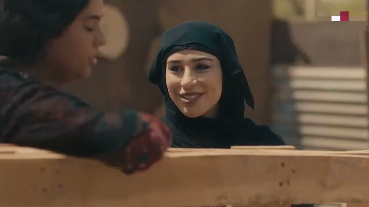 مسلسل سموم القيظ حلقة ١ 