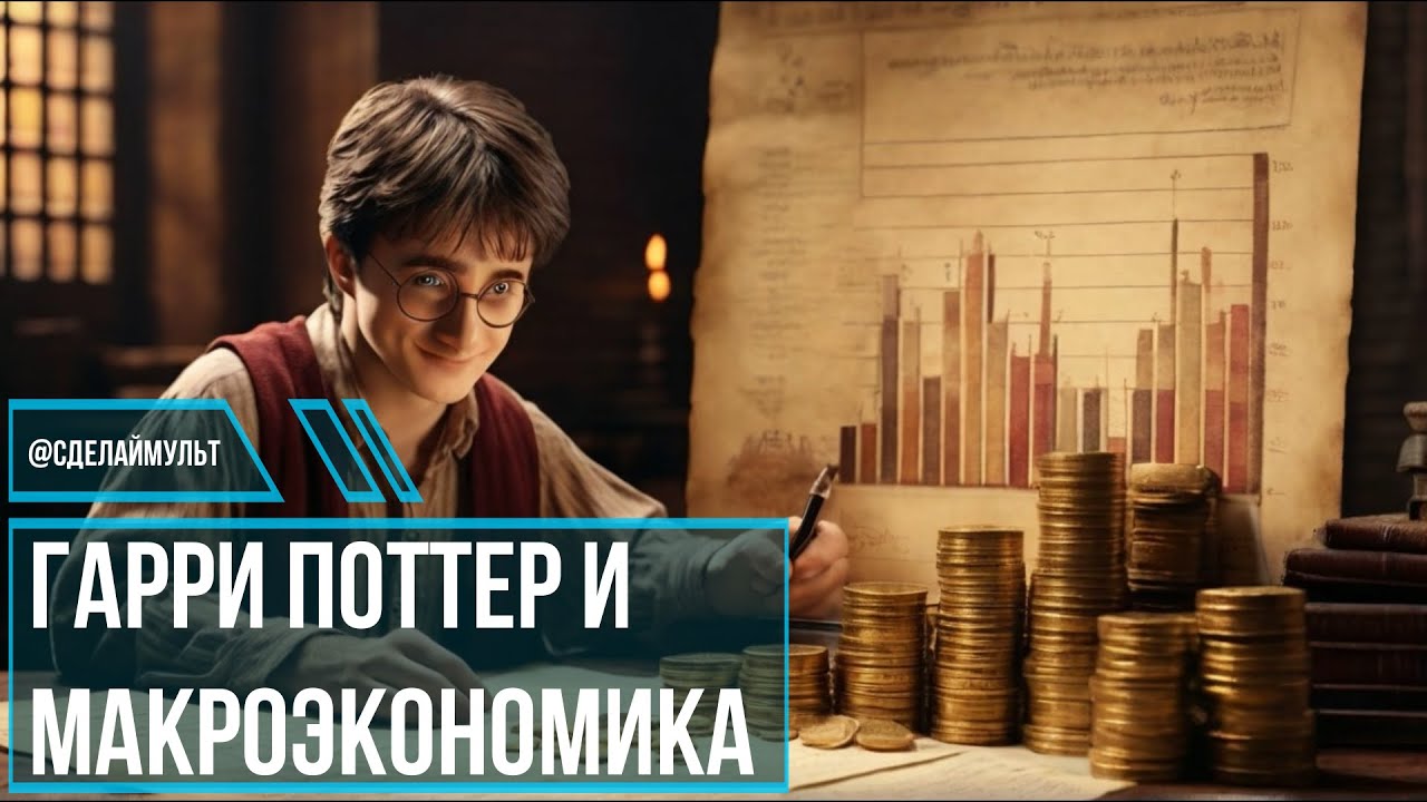 Гарри Поттера и экономика магов