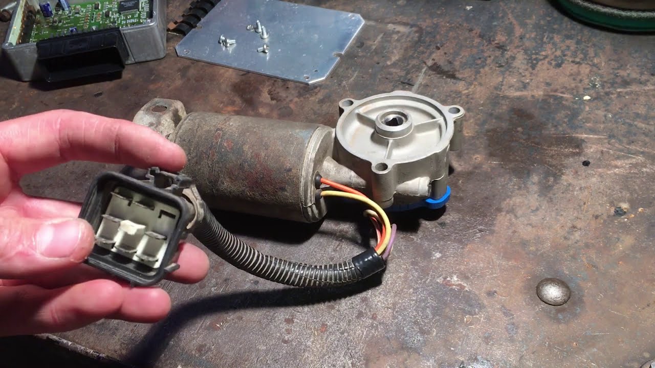 Problème boîte de transfert sur mon Range Rover P38