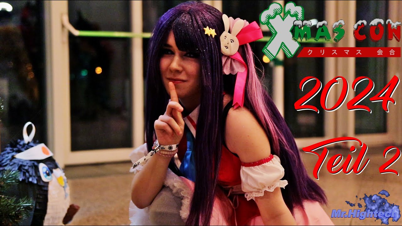 XMAS Con Coburg 2024 Teil 2 FULL HD 50FPS
