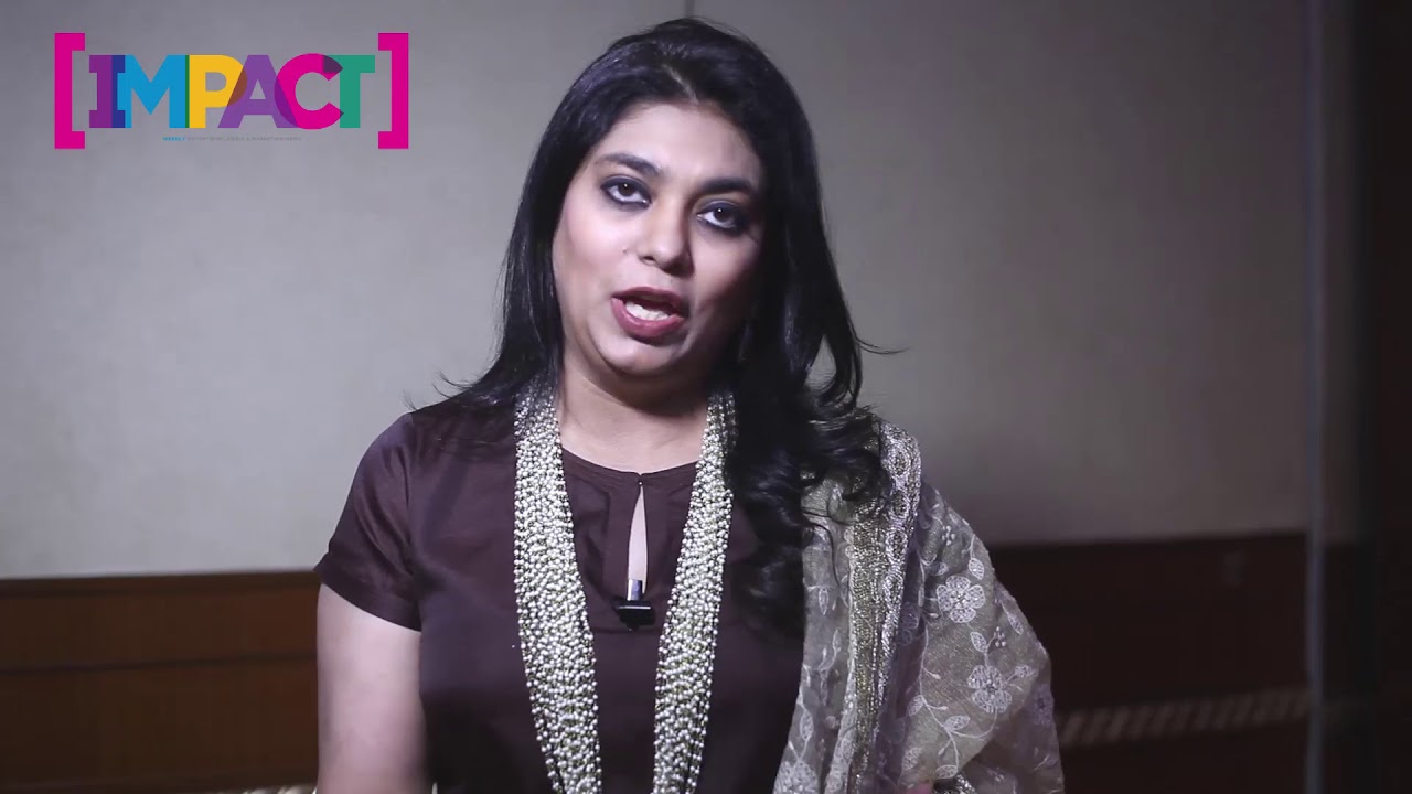 Shweta Rajpal Kohli is No.41 on IMPACT's 50 Most Influential Women list 2018