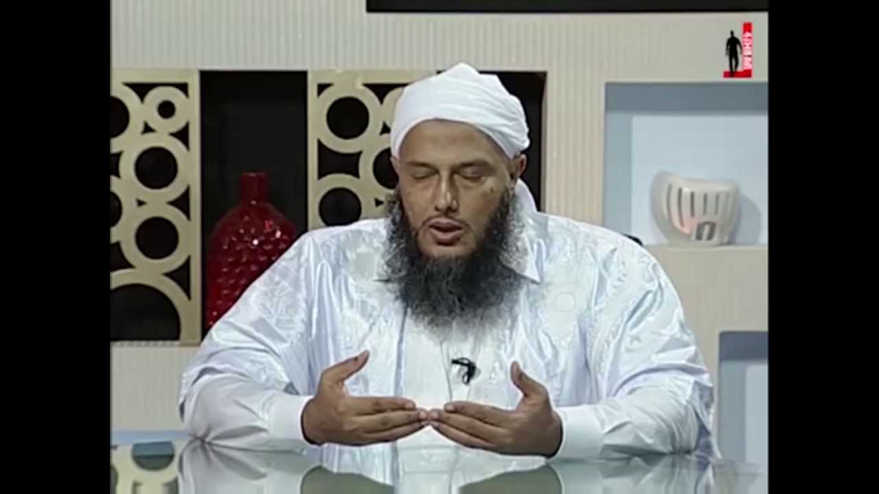 دعاء العلامة الددو وبكاء باناعمة في #مفاهيم5