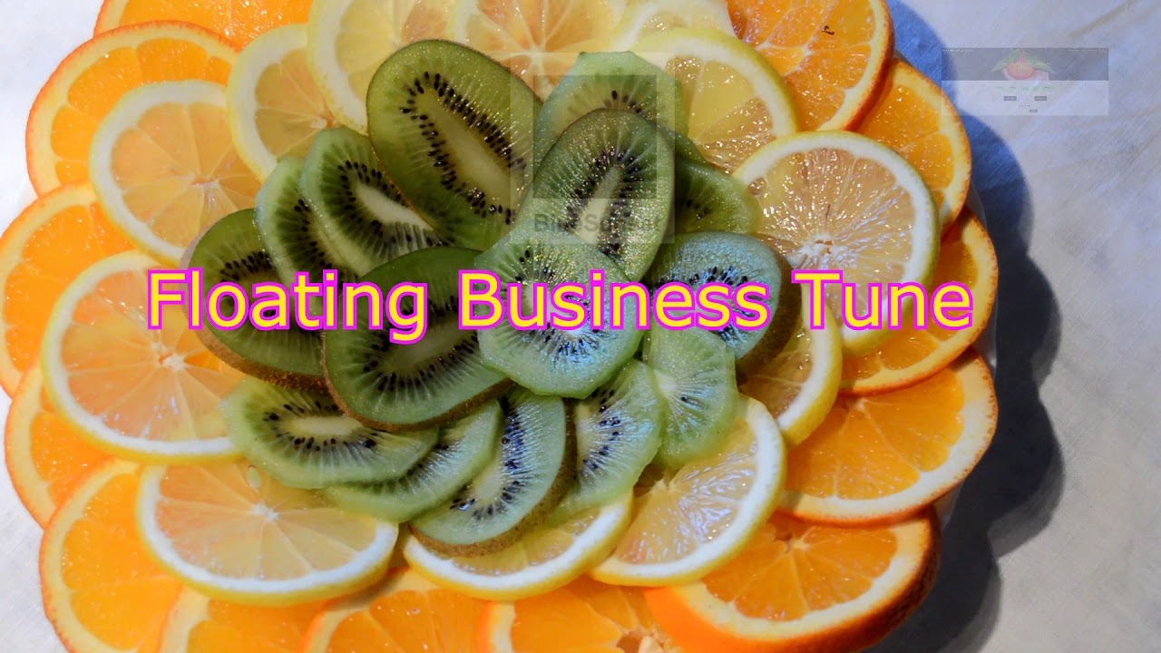 Floating Business Tune - Stock Music / Stock Footage