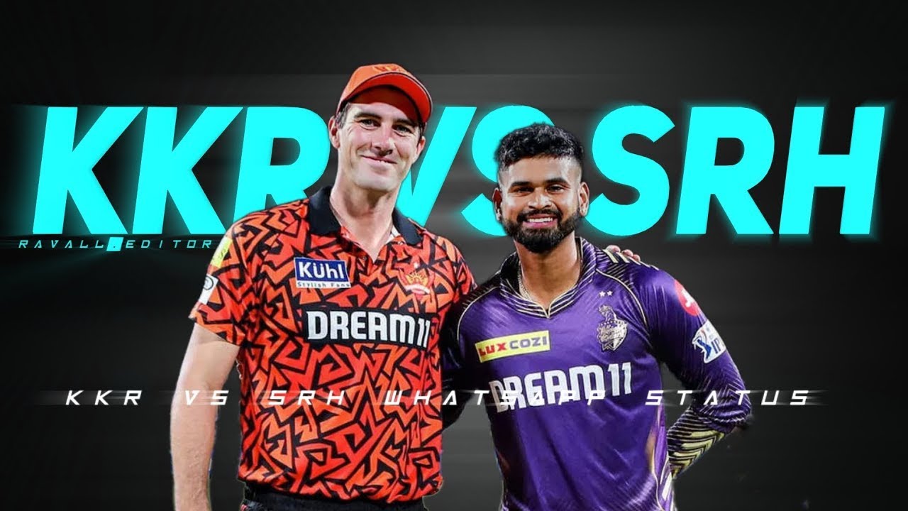 The Final Showdown || Srh Vs Kkr Ipl 2024 Final Attitude edit status