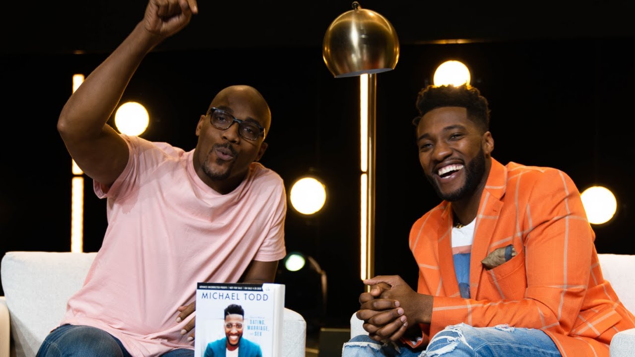 Relationship Goals The Book Talk With Sam Collier