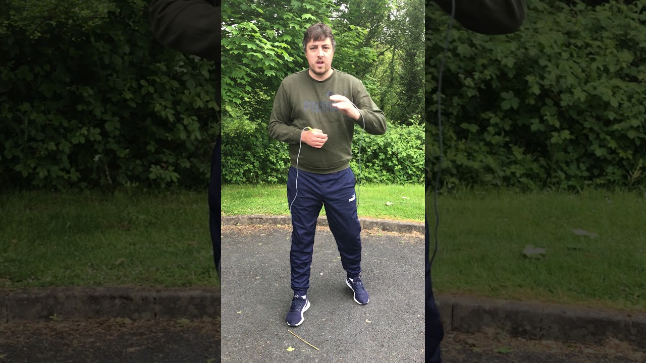 Skipping Challenge