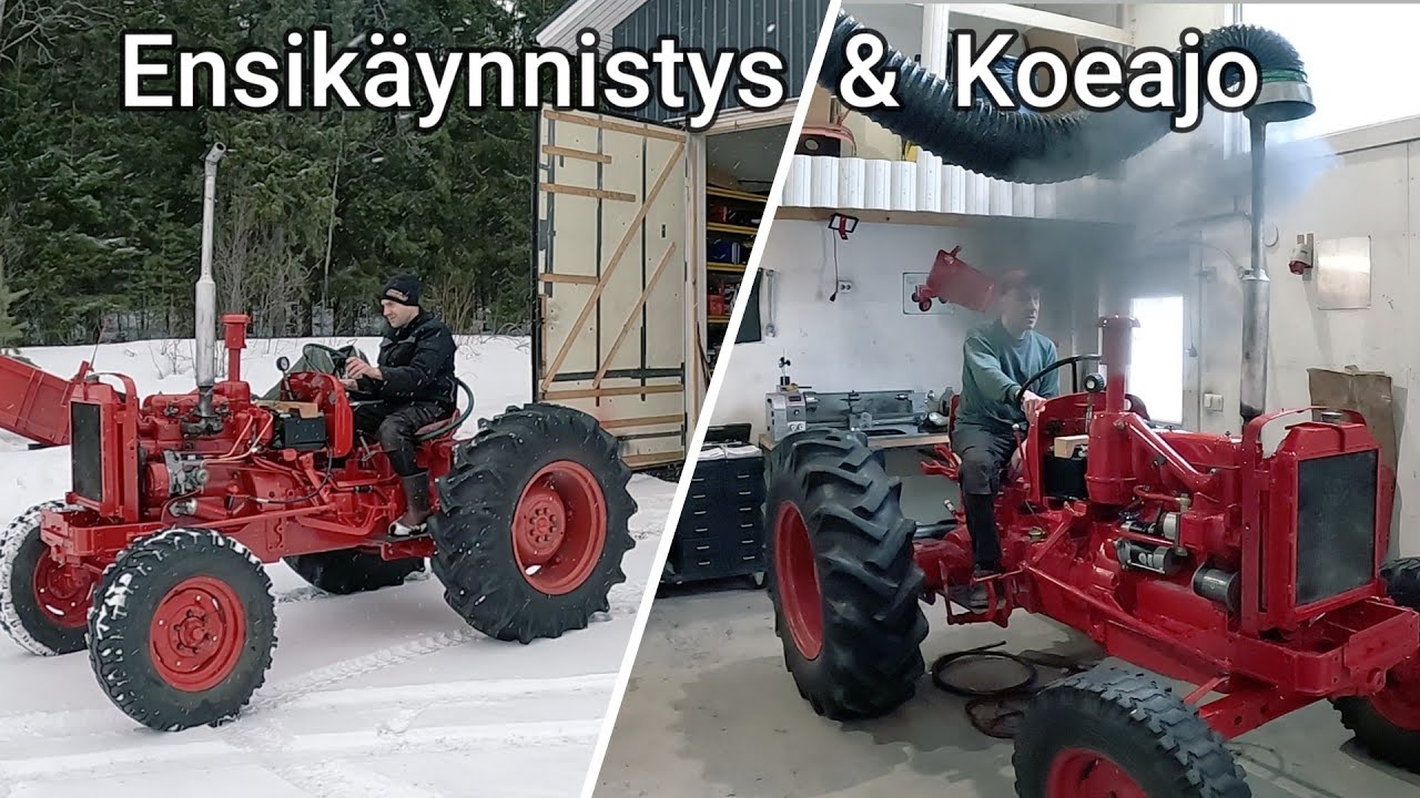 Valmet 565.2 - 