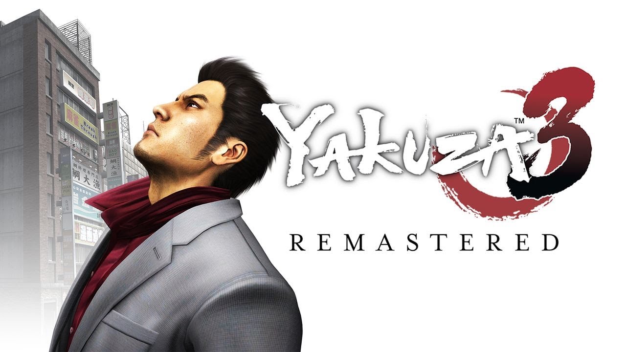 Yakuza 3 Remastered Game Movie