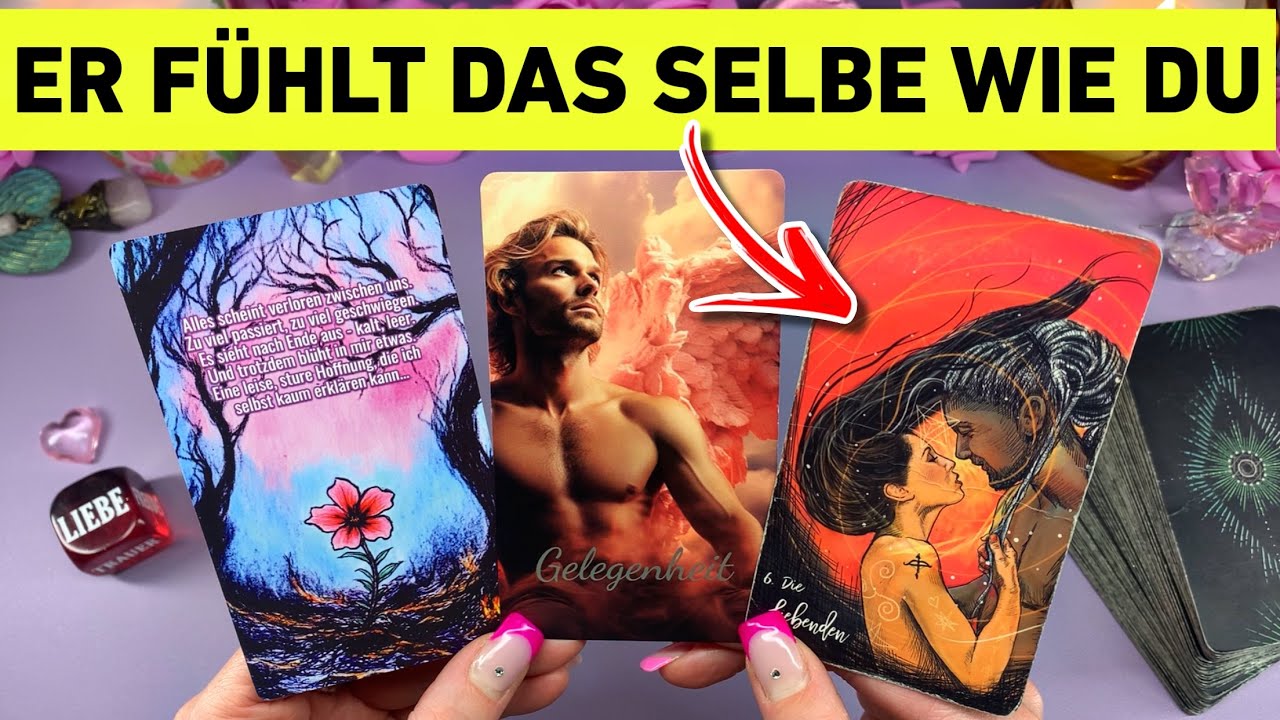 plötzliche Wende bis Ostern 😳 Jemand fühlt das SELBE wie du...