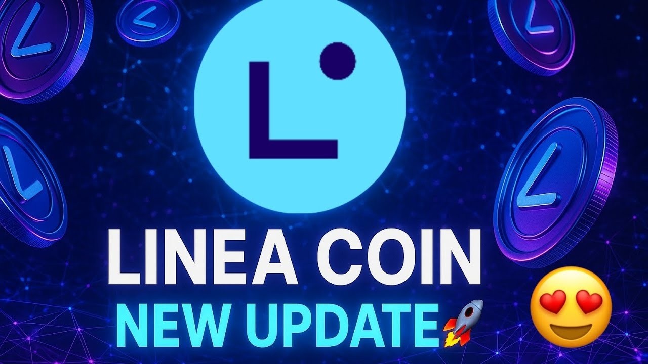Важные новости о Linea Coin сегодня 😍 | Новое обновление крипты Linea | Прогноз цены Linea Coin н...