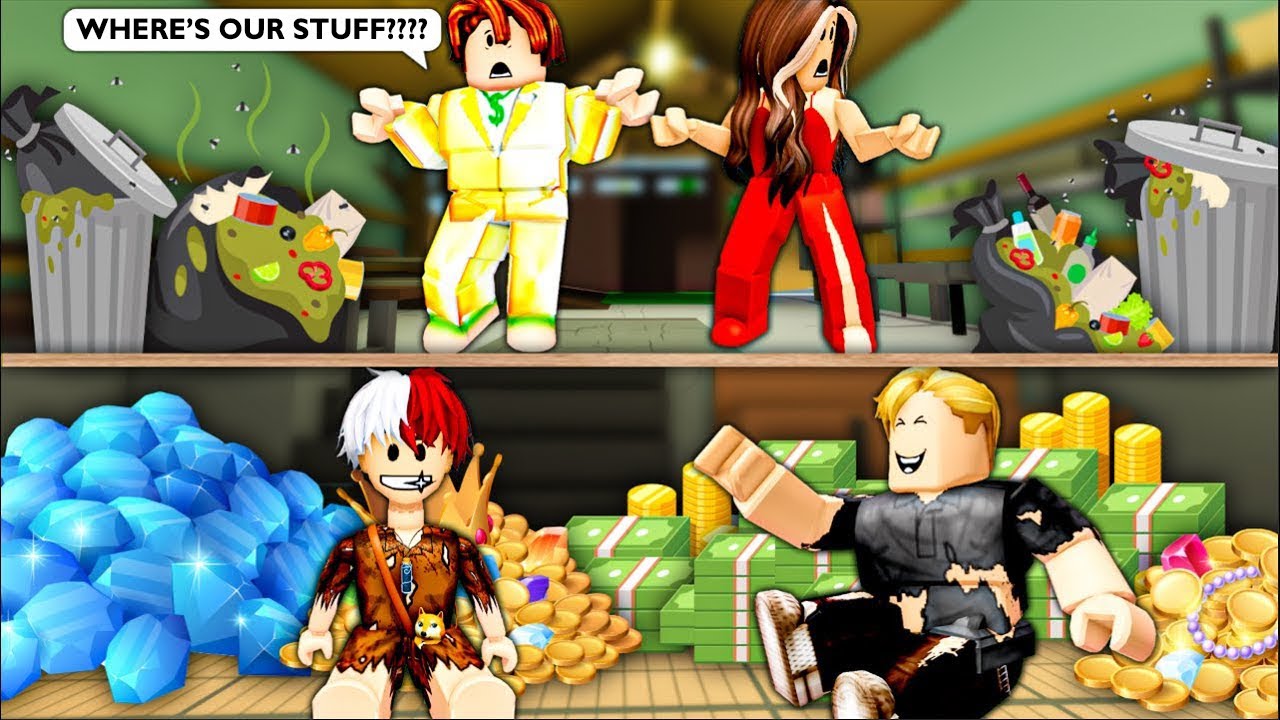 ROBLOX Brookhaven 🏡RP - FUNNY MOMENTS: Collection of Special Episodes of Bart Studio Part 1