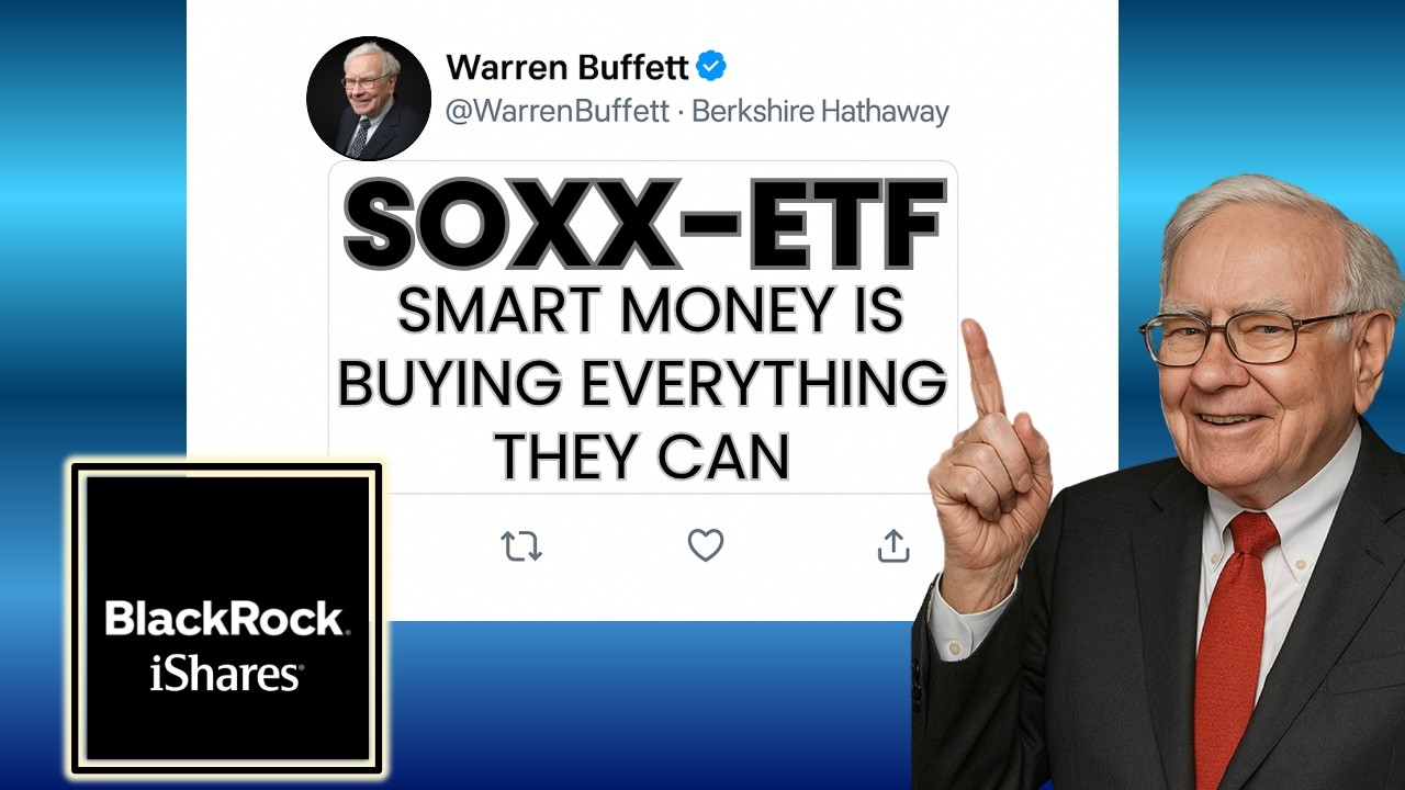 SOXX: объяснение принципа работы ETF, движущего революцией в области искусственного интеллекта и ...