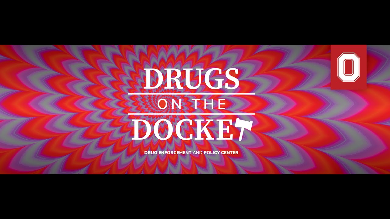 Ep. 59:  Drugs on the Docket: Data and storytelling in federal drug sentencing