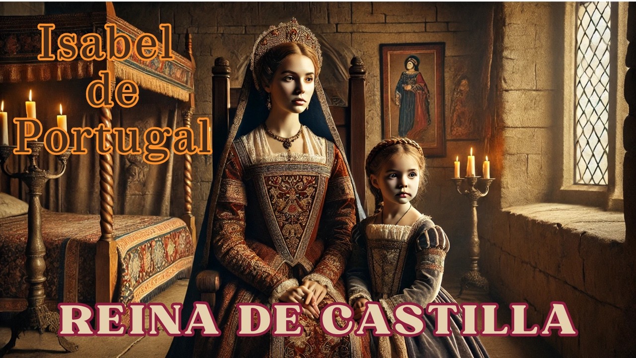 Isabel de Portugal La madre de Isabel la Cat&oacute;lica la reina olvidada #personajeshist&oacute;ricos