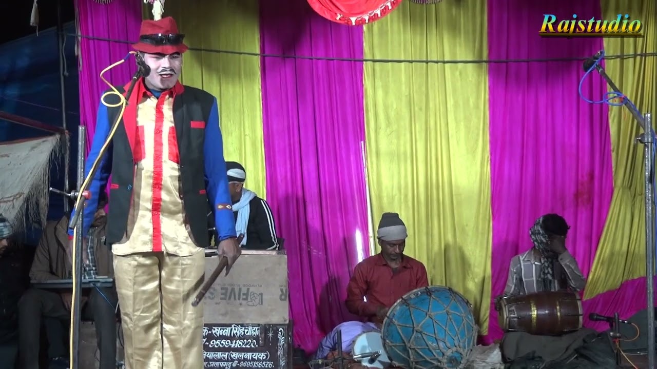 हंसा हंसा कर लोटपोट कर देने वाली कॉमेडी से भरपूर | खन्ना सिंह की नौटंकी | कॉमेडियन ने धमाल मचा दिया