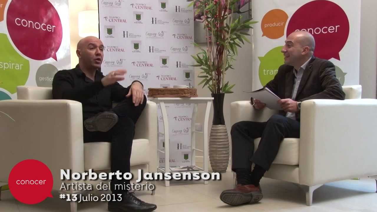 Entrevista a Norberto Jansenson