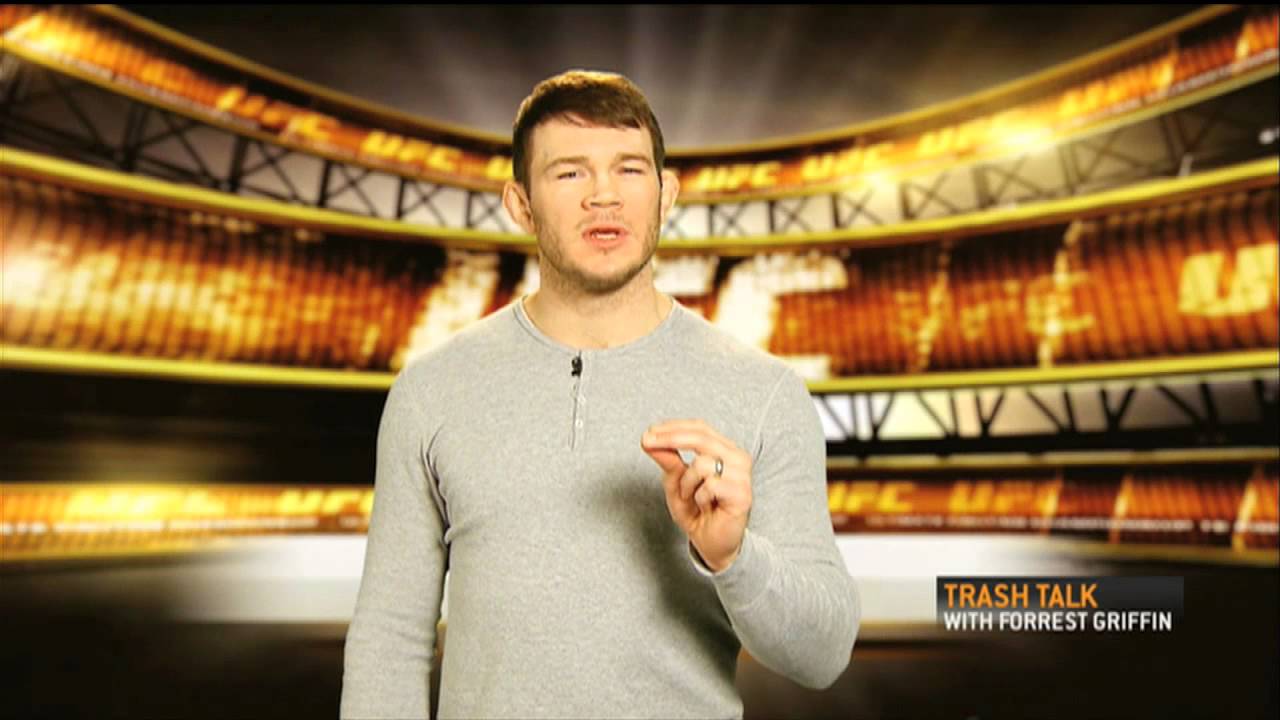 Forrest Griffin Smack Talk.mov