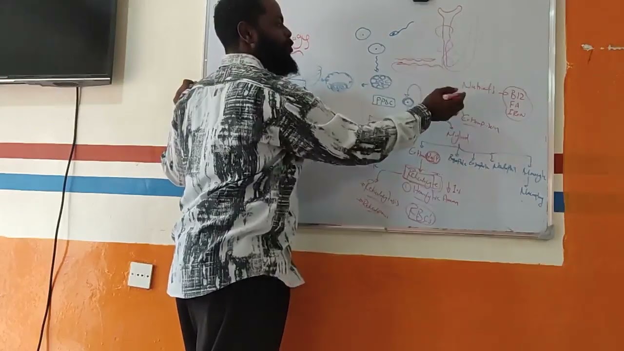 Introduction To Hematology Dr.Ahmed Adlan