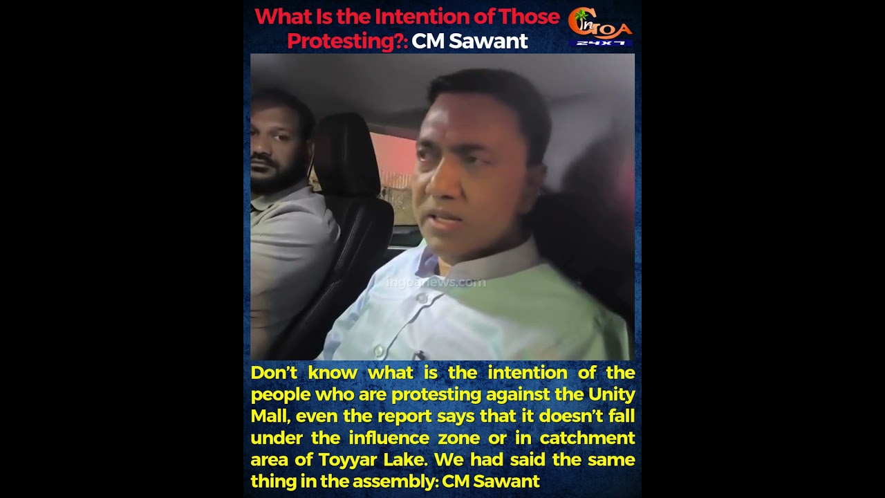 What Is the Intention of Those Protesting?: CM Sawant