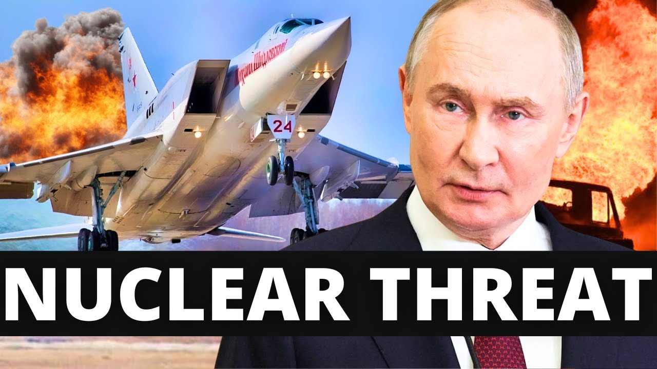 RUSSIA THREATENS NUCLEAR STRIKES ON EUROPE, US EMBASSIES EVACUATE! Breaking War News W/ The Enforcer
