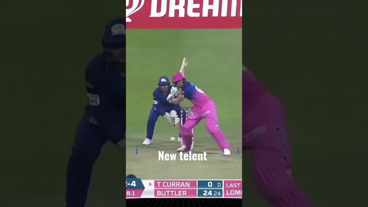 tom curran ipl six best batting #cricket #youtuber #pakistani