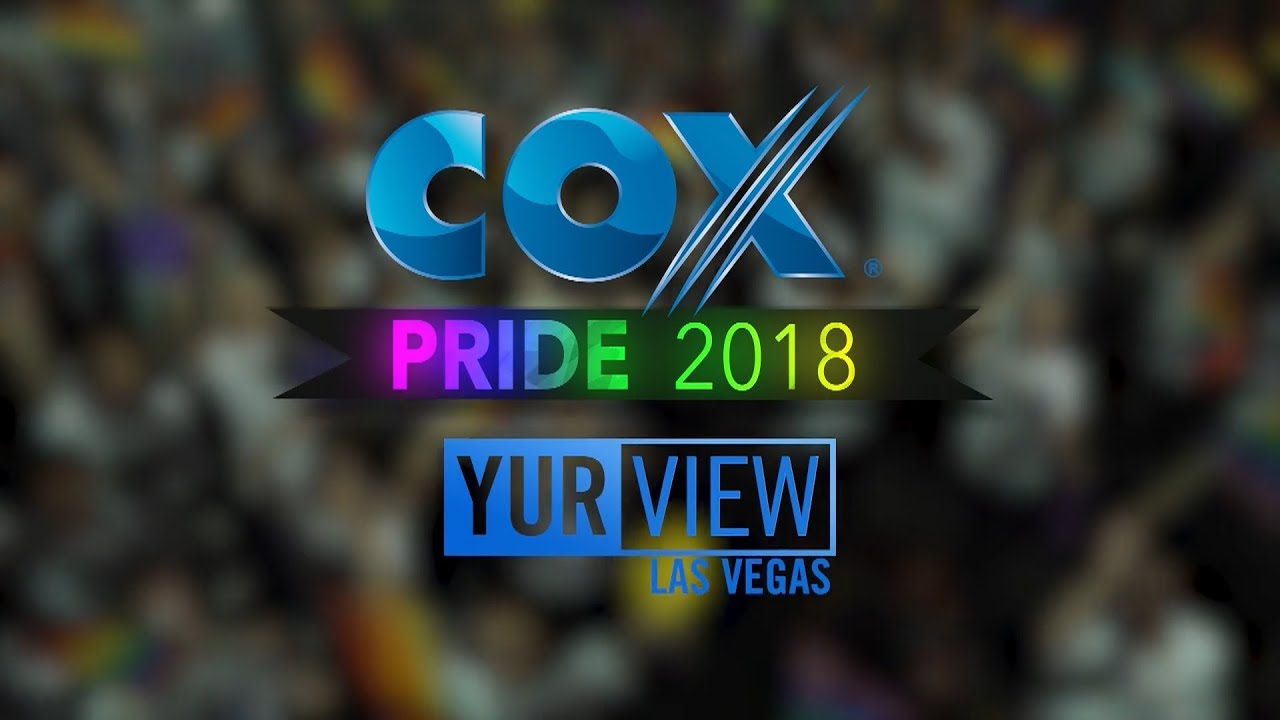 COX Las Vegas Pride Parade 2018