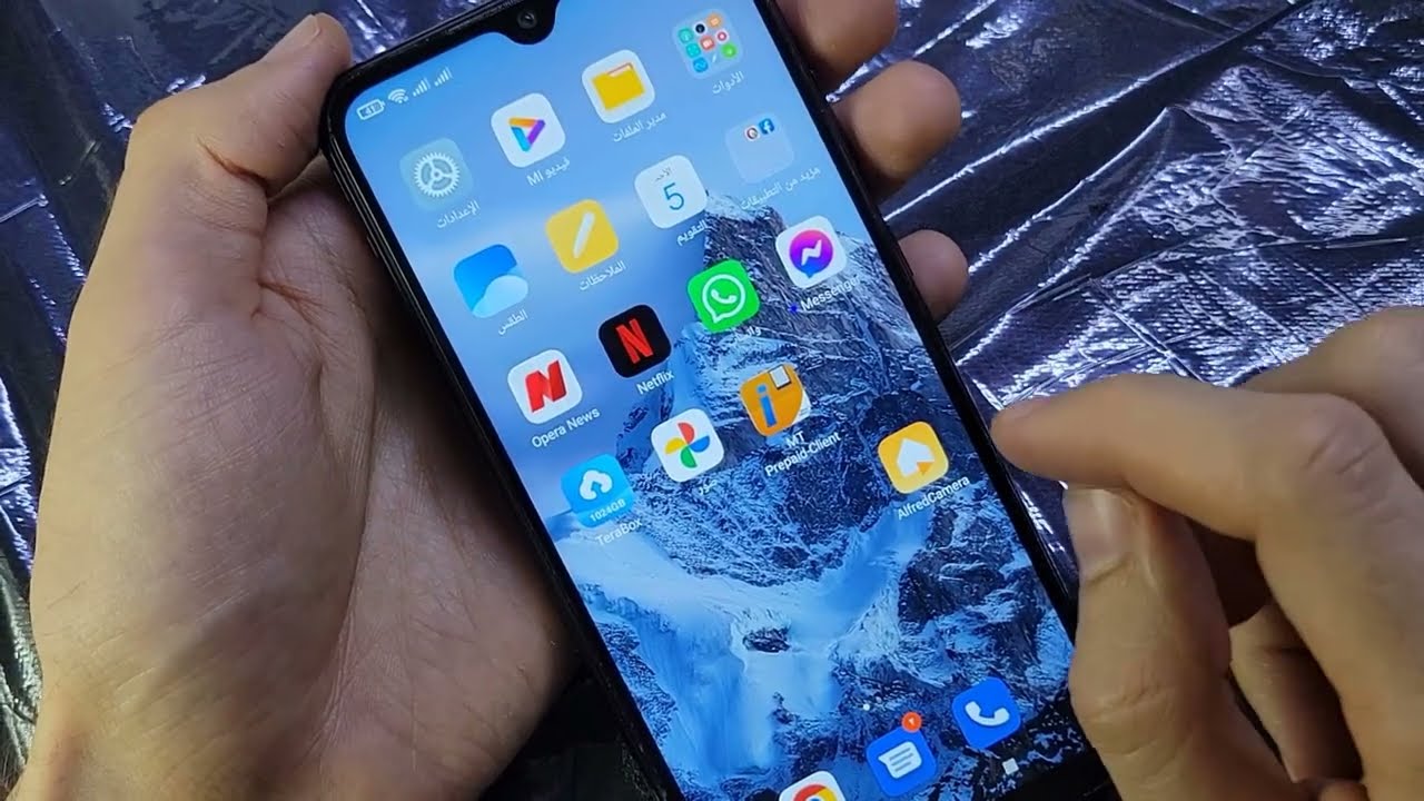 حل مشكلة الشبكة ضعيفة في هواتف ريدمي جميعها