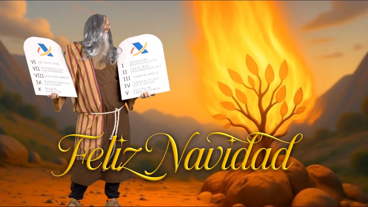 Moises nos ha dado el susto