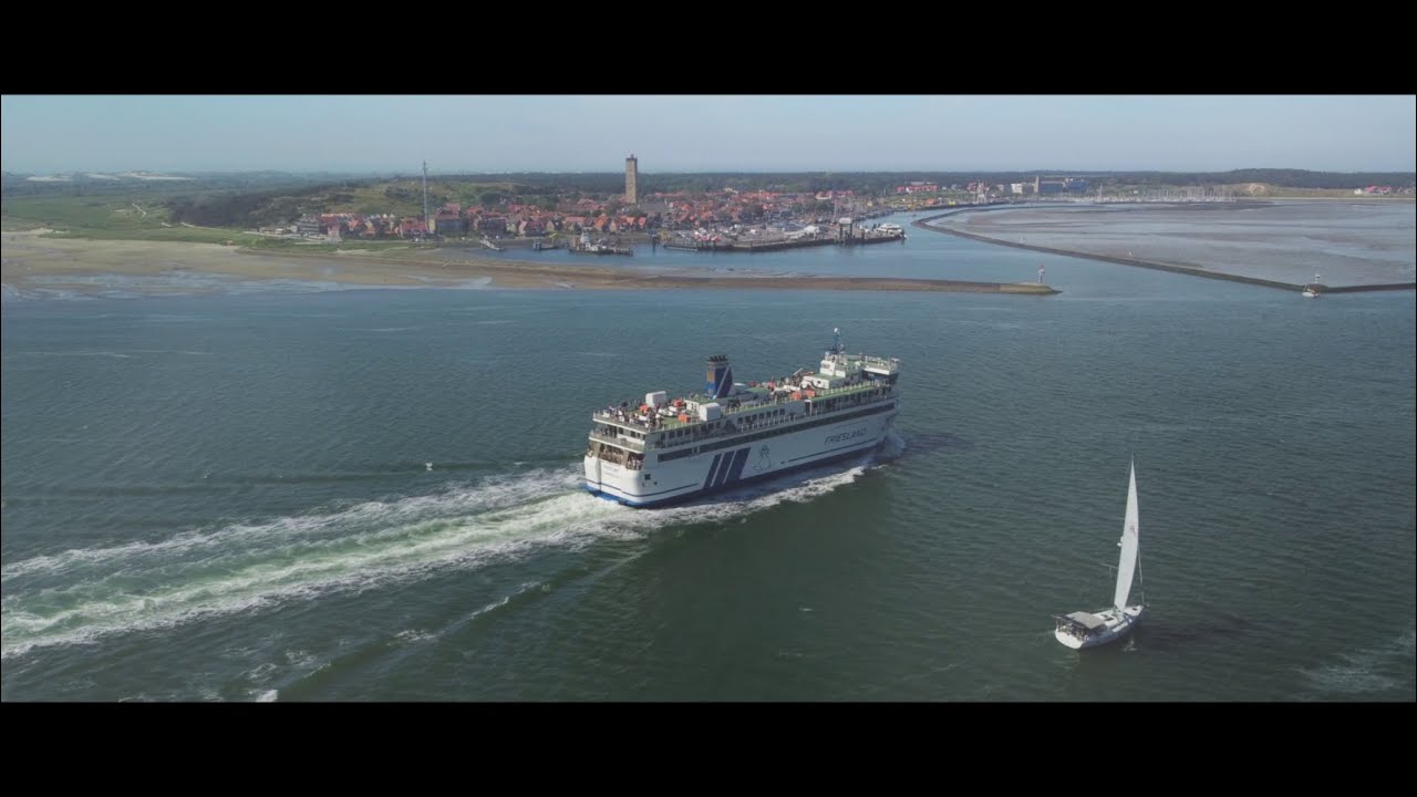 Skylge - A Voyage, Terschelling