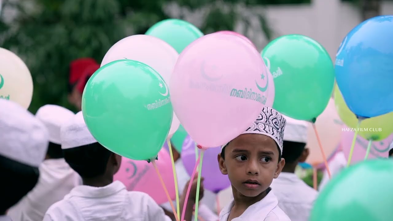 Hikmathul Islam Sunni Madrassakerala Muslim Jamaath Ozhukur Melmuri Meelad Rally