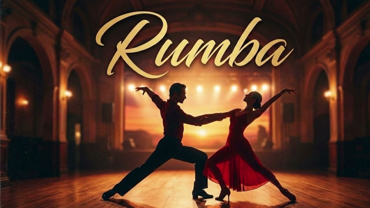 A Fleeting Eternity (Rumba Music)