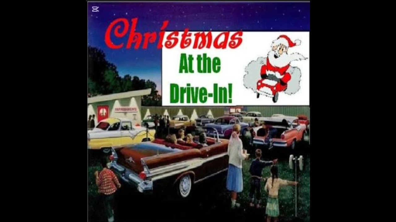 Christmas at the drive-in PT74