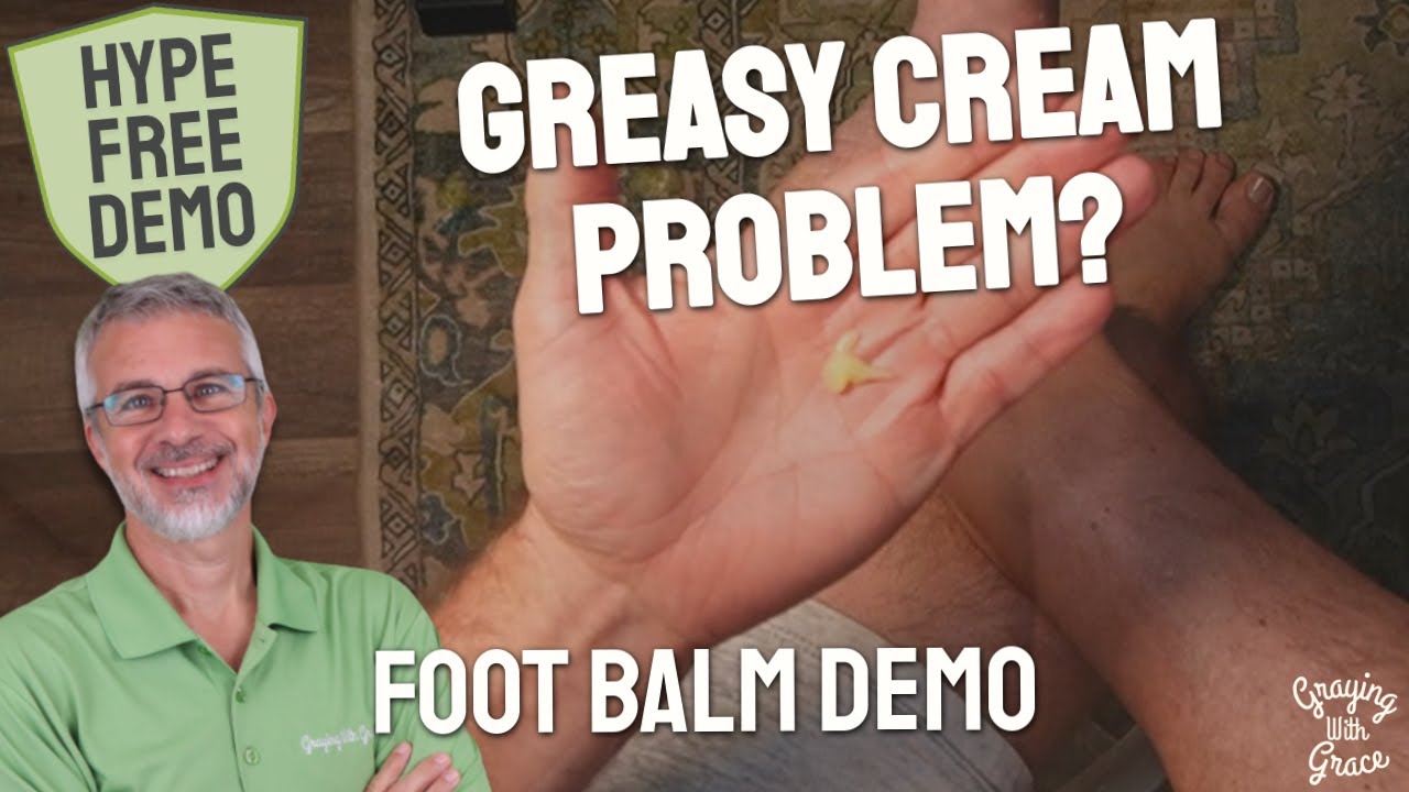 Foot Cream for Cracked Heels - Close Look at Ancient Greek Remedy