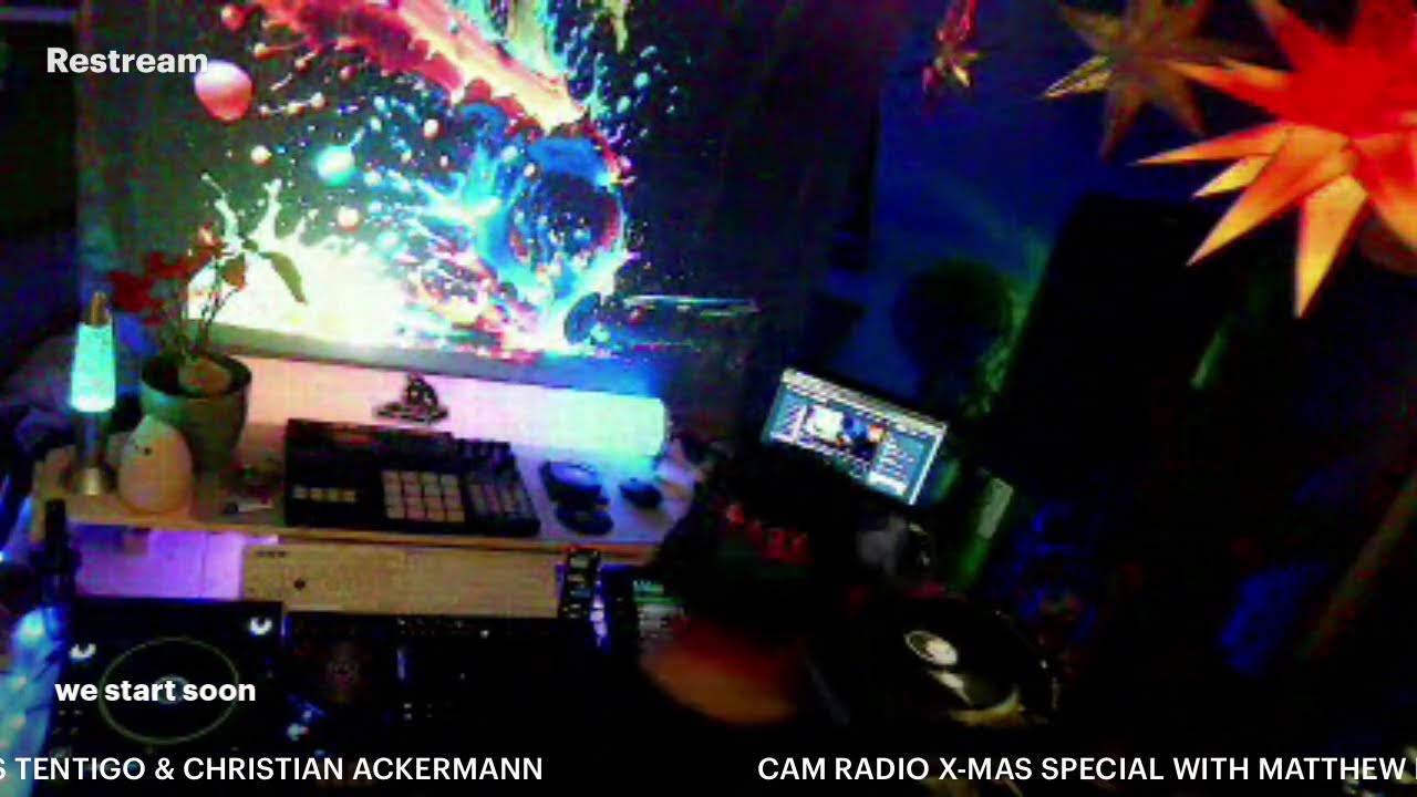 Live CAMRADIO