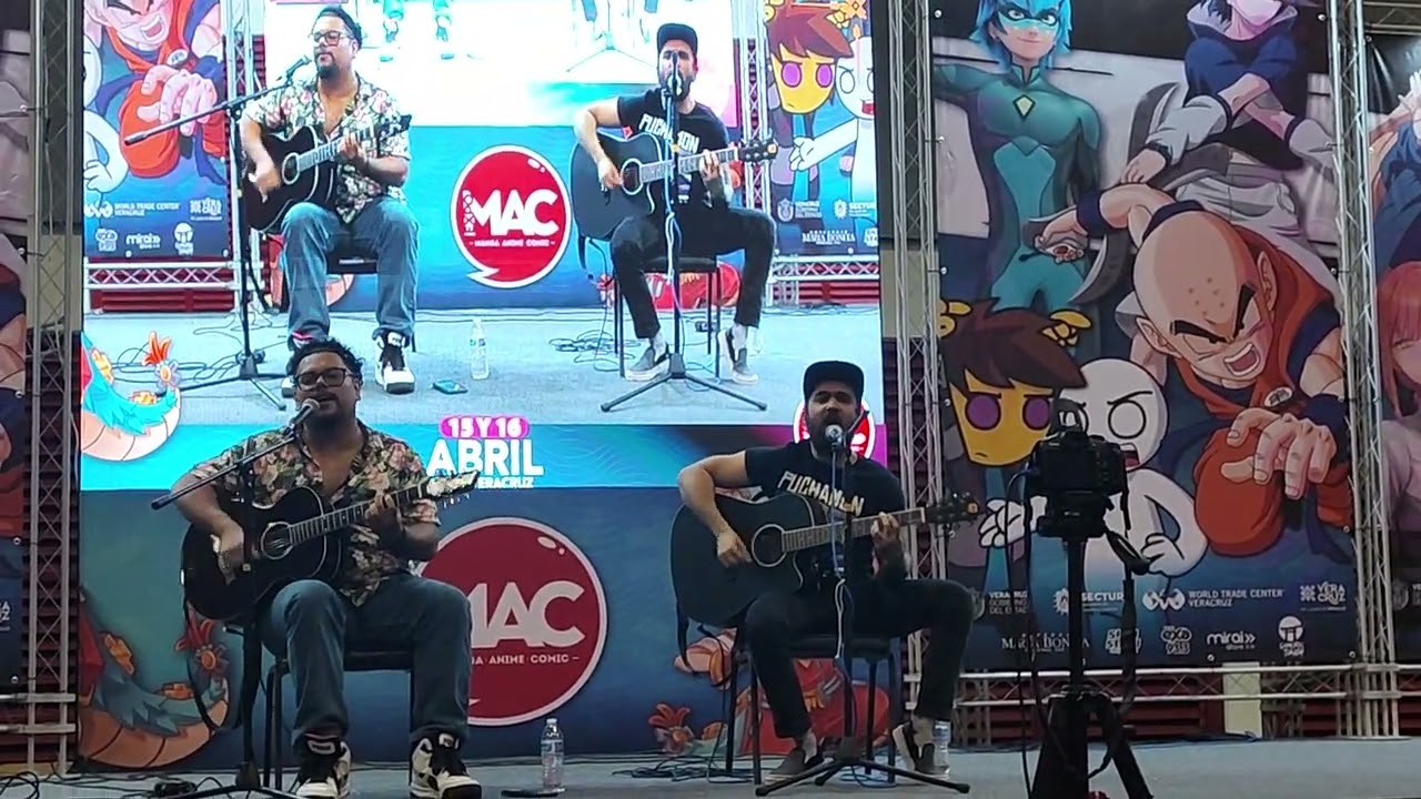 Vete a la Versh-Darkar- Entiende Exclusiva Expo Mac 2023 Veracruz