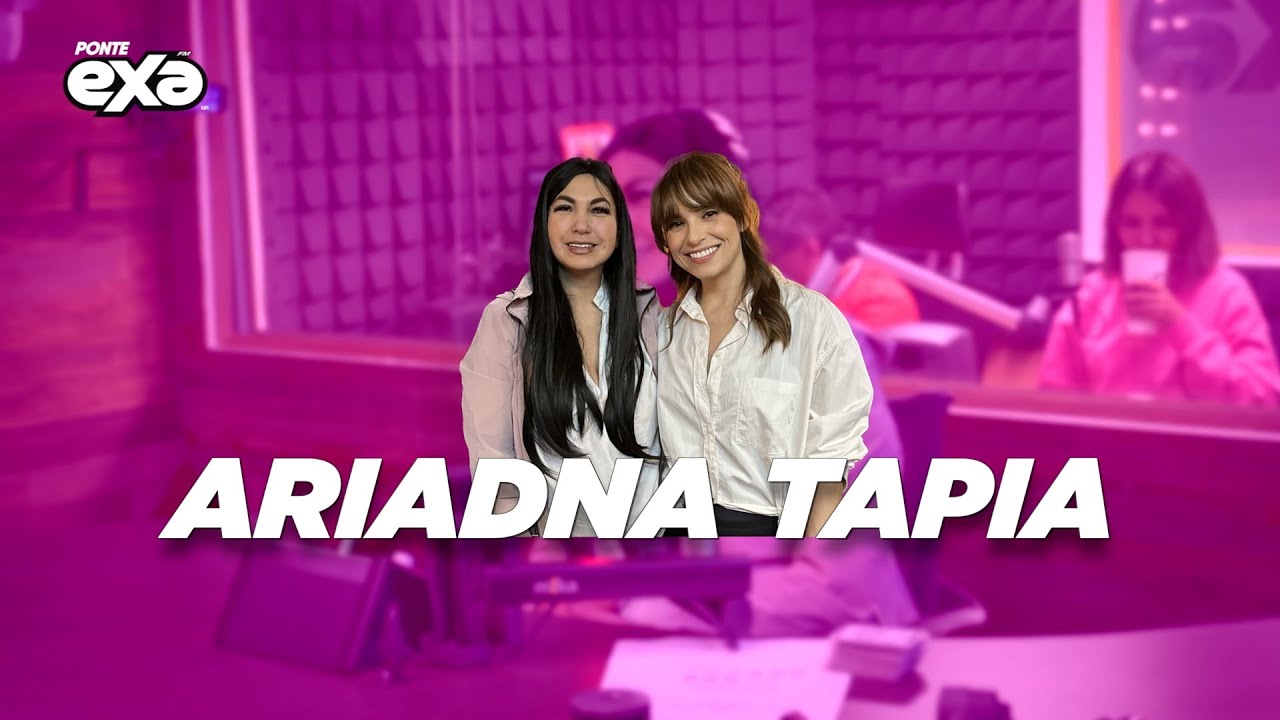 ¿Qué se va a MOVER en tu VIDA? | ARIADNA TAPIA en La Caminera