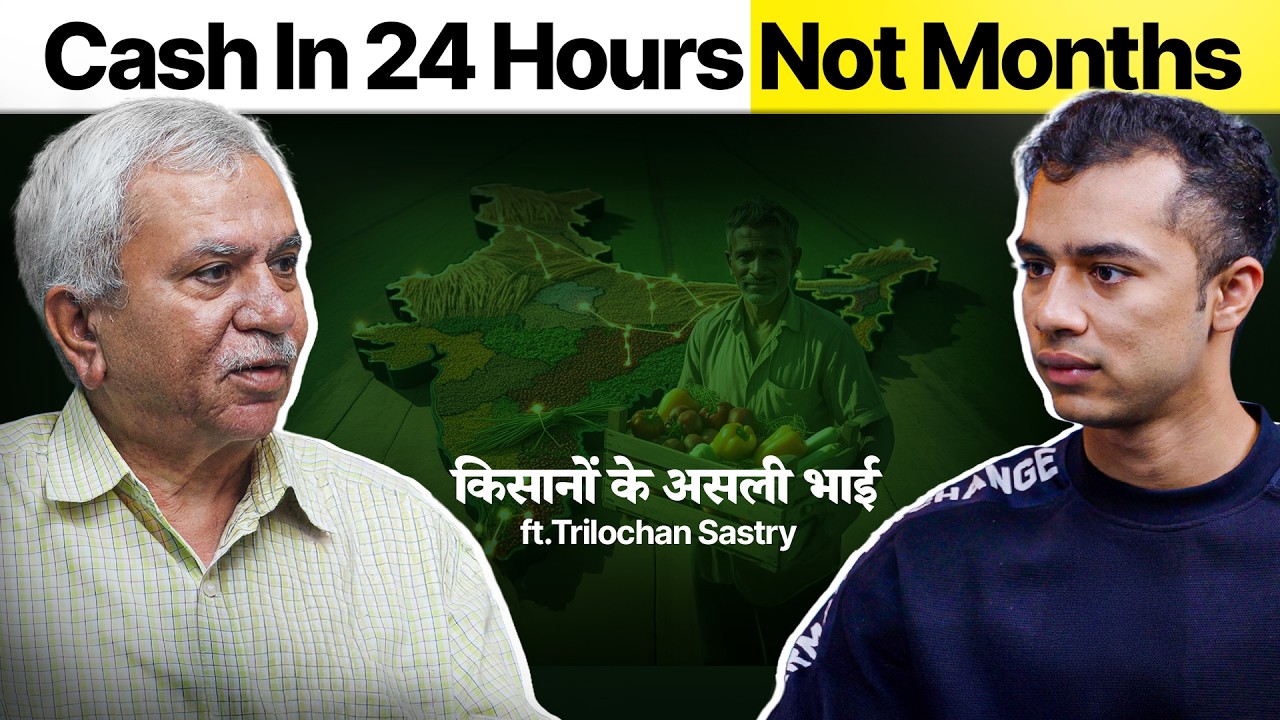 How Farmers Earn 70% More Income Without Any Subsidies | Dr. Trilochan Sastry | Agritalk
