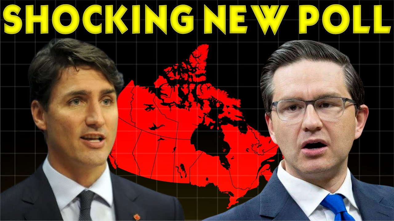 SHOCKING NEW Canada Seat Projection And Popular Vote Projection! Today's Blueprint News