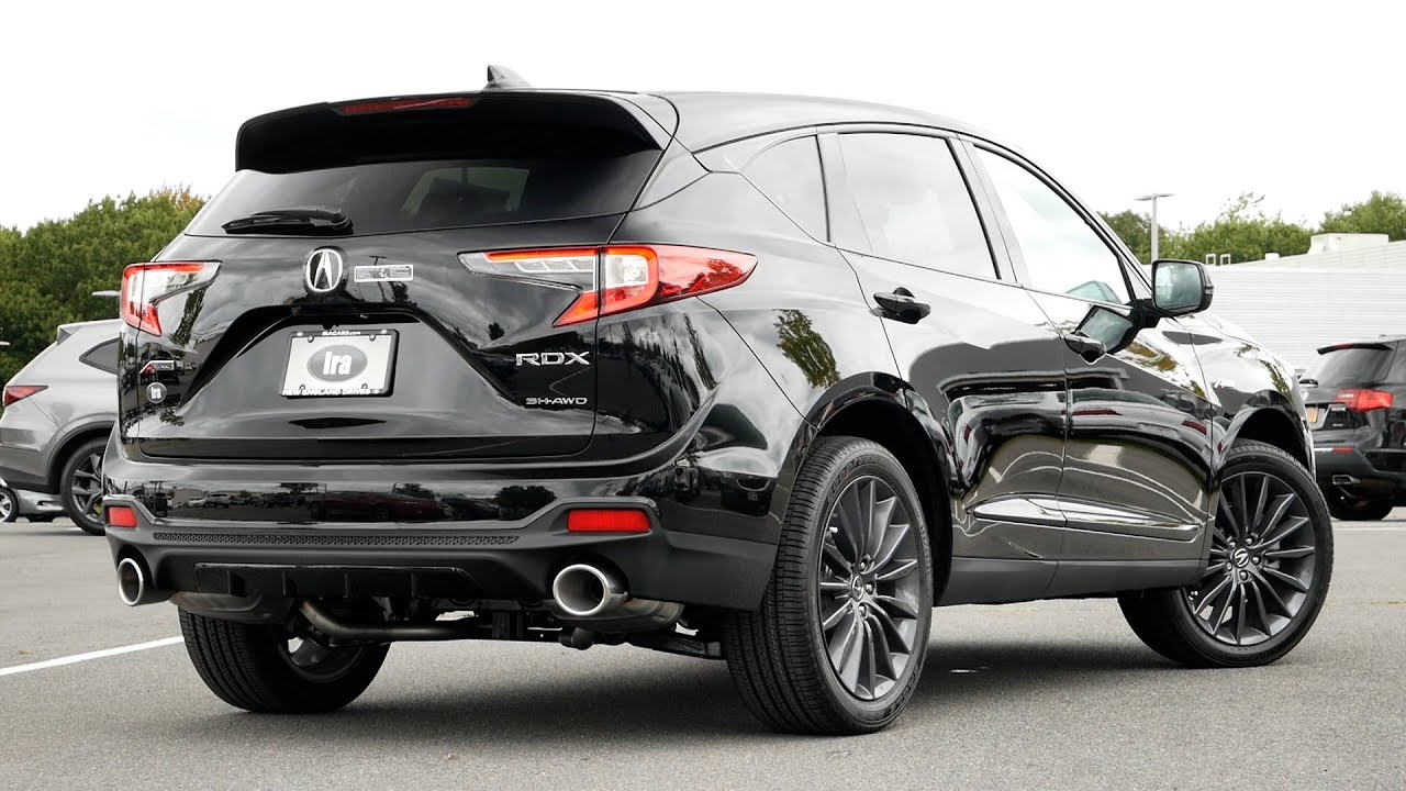 5 Reasons Why You Should Buy An Acura RDX In 2023 - Quick Buyer's Guide