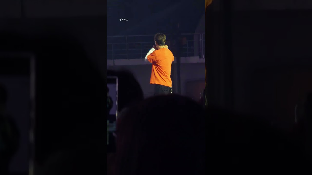250823 Dancing Out (Sound Check) - 이동해 DongHae focus [SUPER SHOW 10 in Seoul]