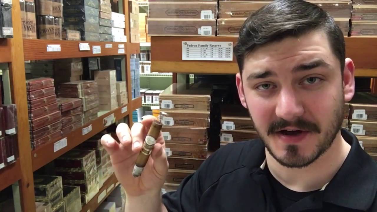 Cigar Spotlight: Padron Damaso