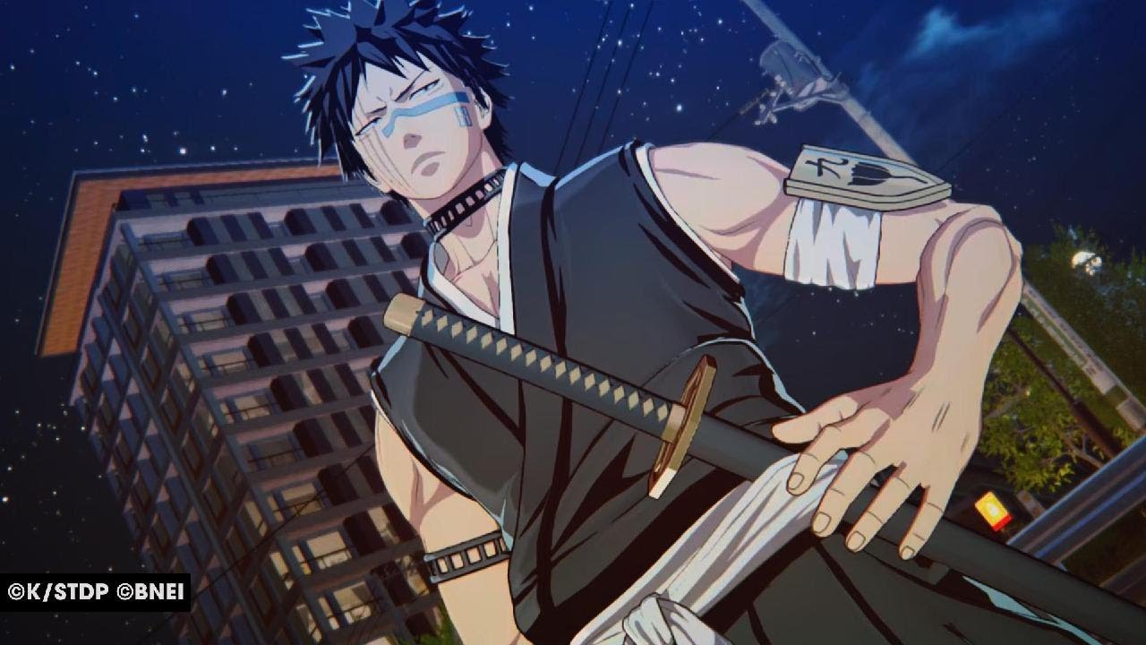 BLEACH Rebirth of Souls_Online