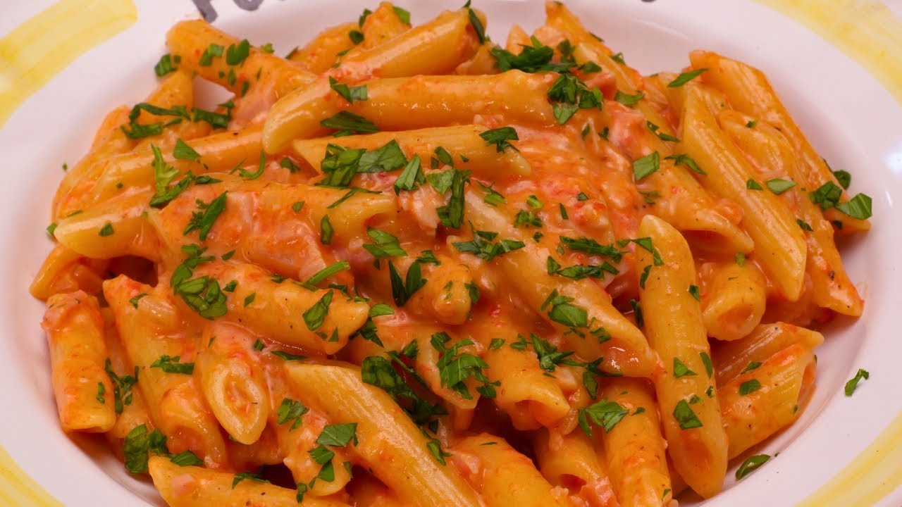 PENNE AL BAFFO