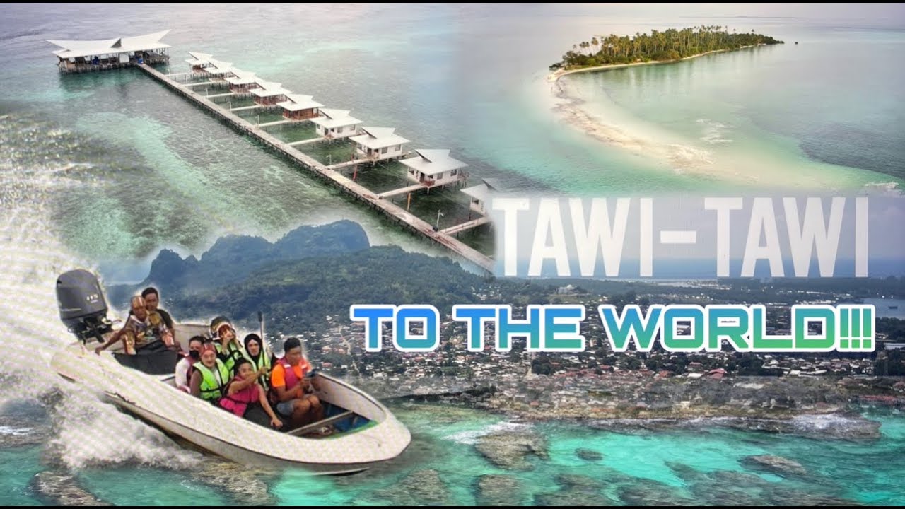 TAWI-TAWI TO THE WORLD | SITANGKAI | SIMUNUL | PANAMPANGAN ISLAND | PHILIPPINE LOOP PART 10