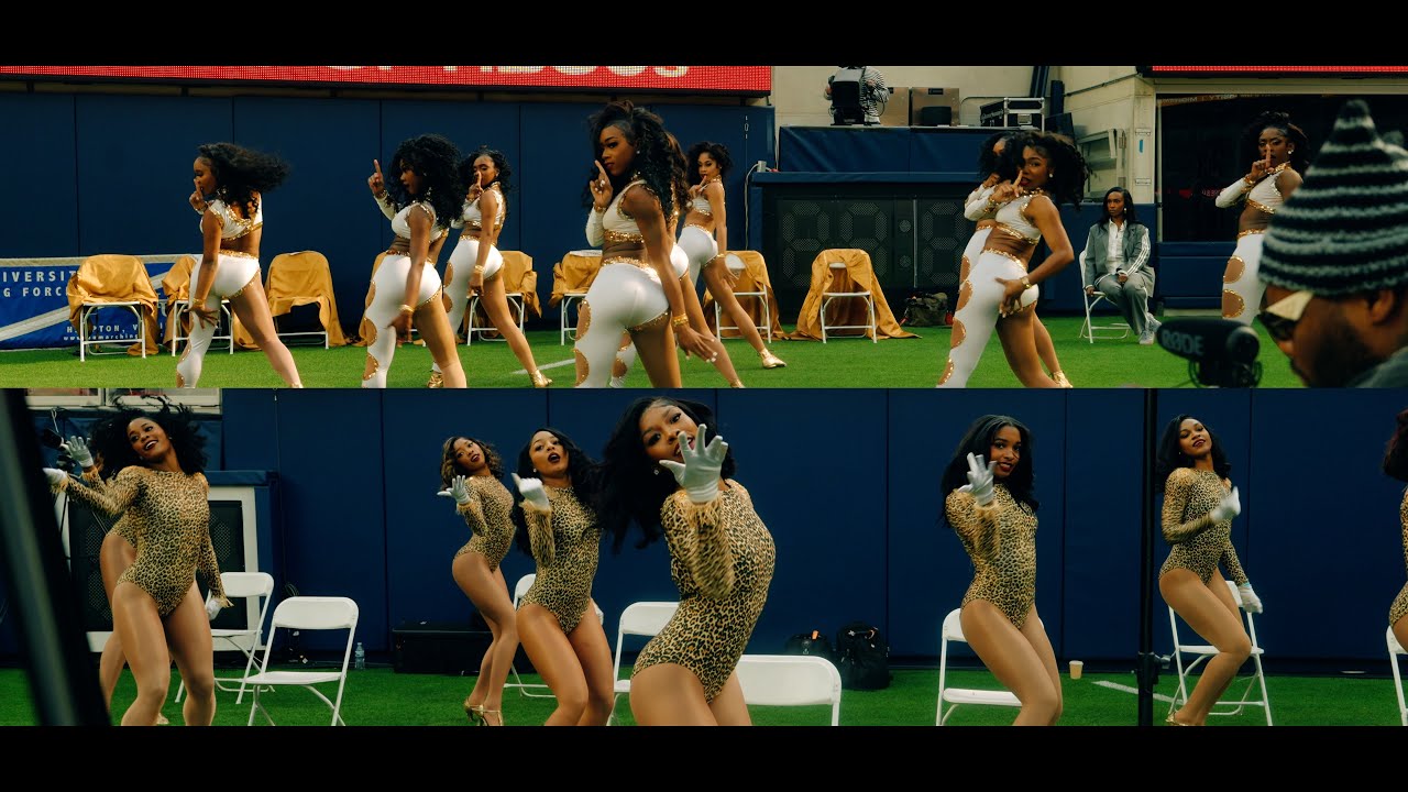 Stand Battle (Dancer View) | Southern University vs Alabama State | Honda BOTB 2025