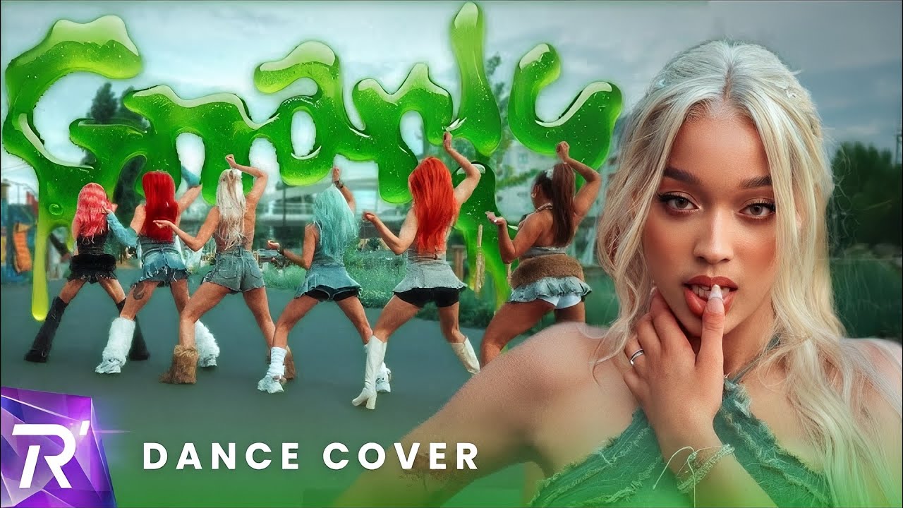 [KPOP DANCE COVER FRANCE] KATSEYE (캣츠아이) 