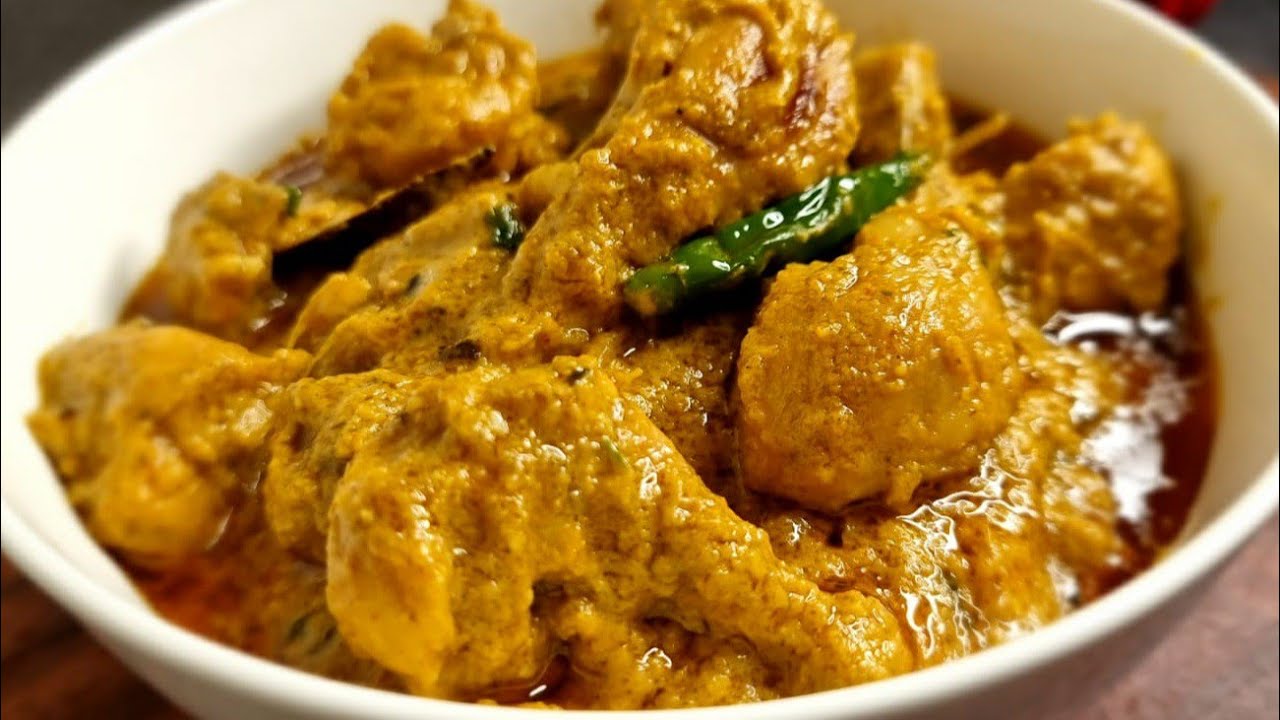 Reshmi Chicken Masala Restaurant Style ❤️ | Reshmi Chicken Gravy