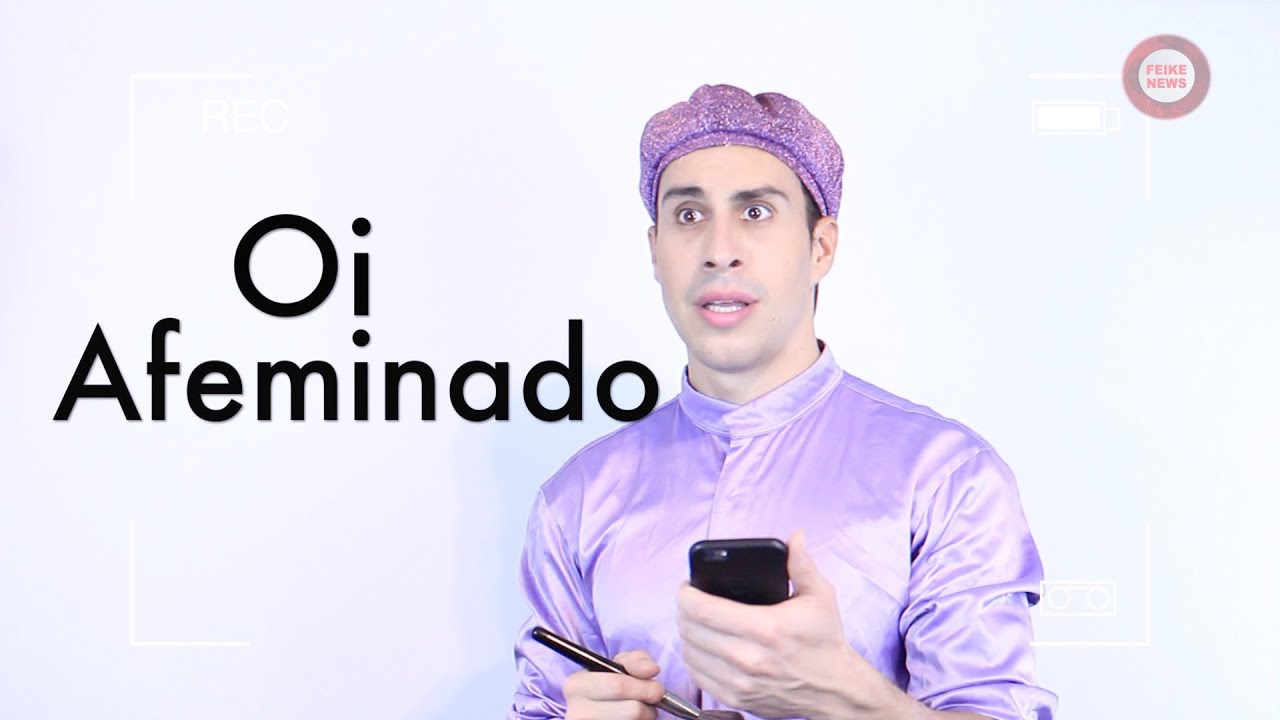 Afeminado Agradece aos Primeiros Fãs