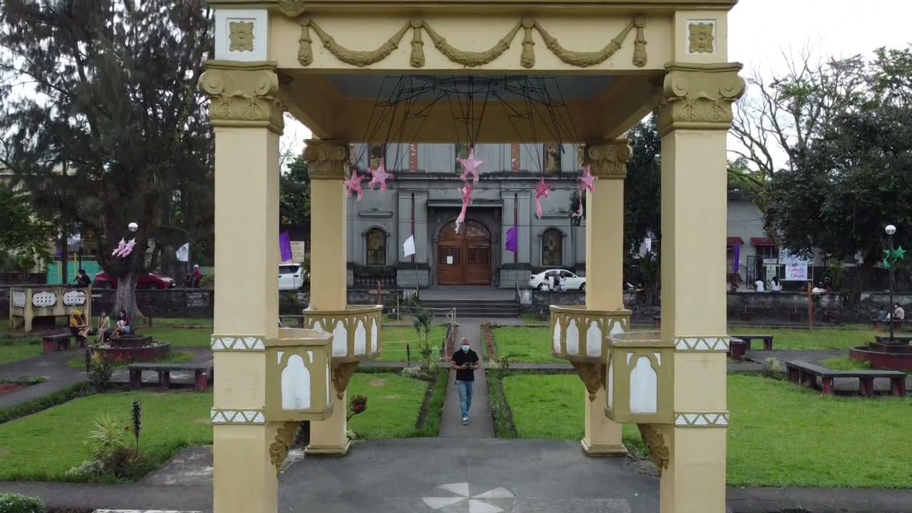 KYENAN Drone Video - Goa Camarines Sur