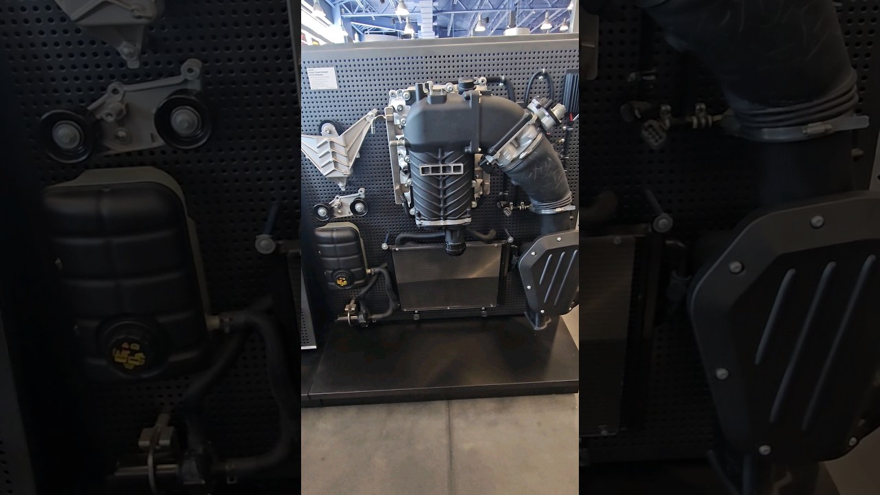 Roush | Phase 2 Supercharger Kit